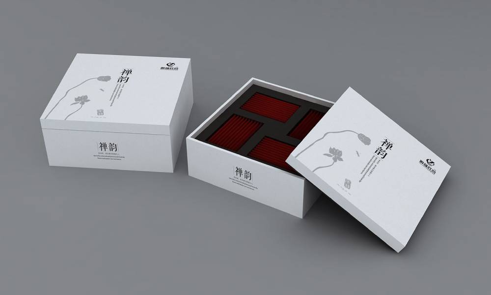 义县茶叶包装设计：以自然意趣，传递城市茶香的清雅韵味